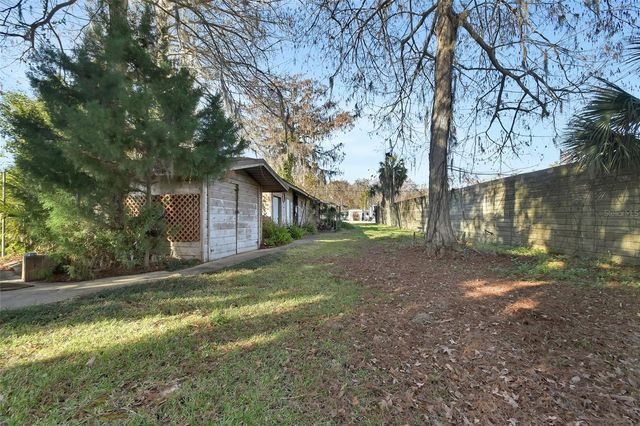 55512 FRONT STREET, Astor, FL 32102