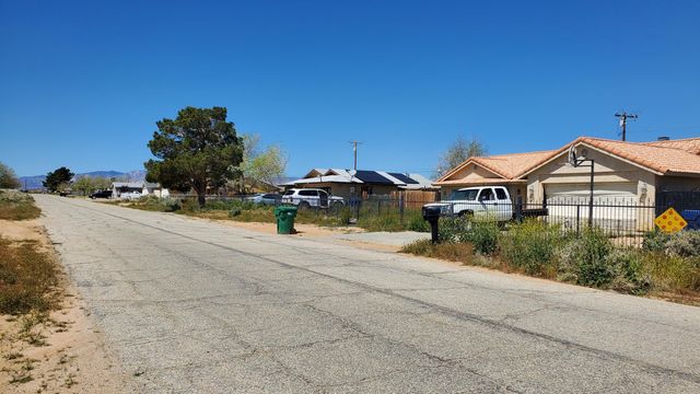 Jacaranda Ave Near 84th St, California City, CA 93505