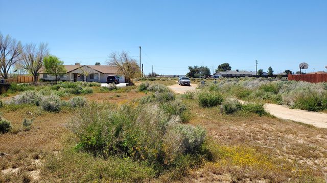 Jacaranda Ave Near 84th St, California City, CA 93505