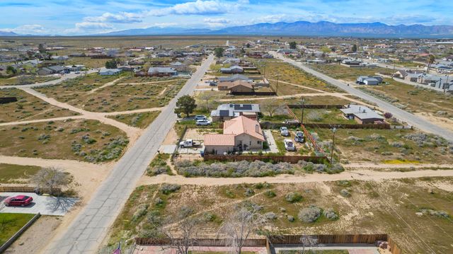 Jacaranda Ave Near 84th St, California City, CA 93505