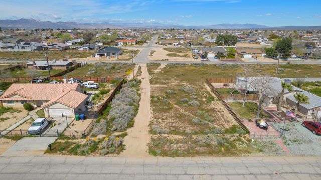 Jacaranda Ave Near 84th St, California City, CA 93505