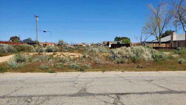 Jacaranda Ave Near 84th St, California City, CA 93505
