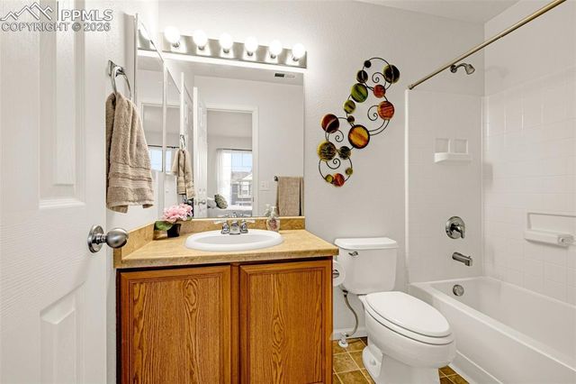 2009 Creekridge Point, Colorado Springs, CO 80910