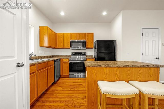 2009 Creekridge Point, Colorado Springs, CO 80910