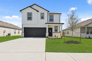 1206 Point Lookout Drive, Dayton, TX 77535