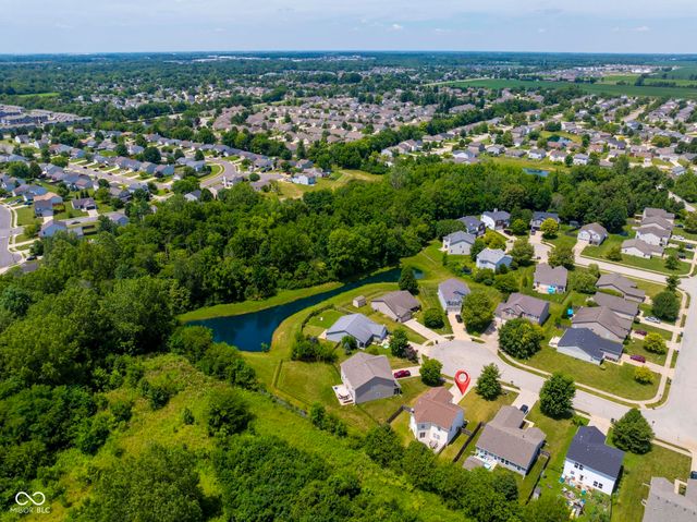 1967 Brookside Court, Greenfield, IN 46140