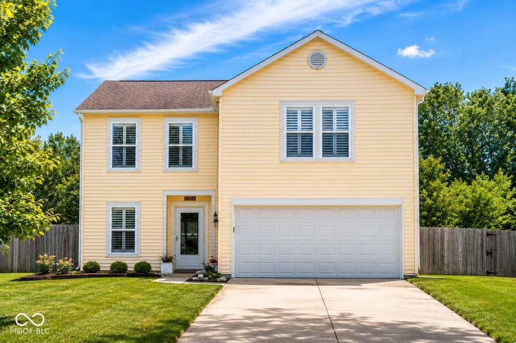 1967 Brookside Court, Greenfield, IN 46140