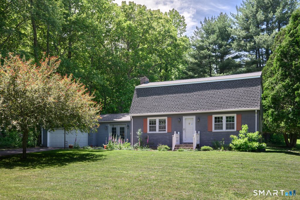 121 Mott Hill Road, East Hampton, CT 06424