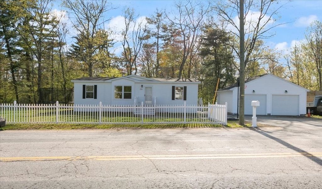 230 Chestnut Hill Rd., Rochester, NH 03867
