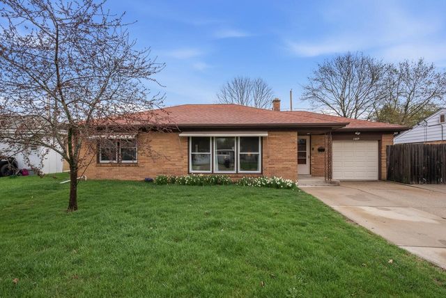 1409 Jefferson STREET, Racine, WI 53404