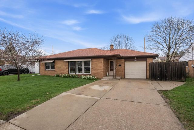 1409 Jefferson STREET, Racine, WI 53404