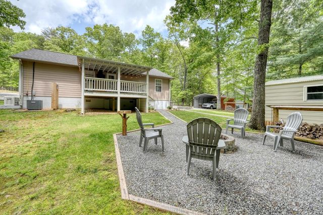 649 Pit Road, Blairsville, GA 30512