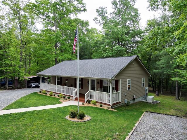 649 Pit Road, Blairsville, GA 30512