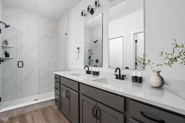 9887 Baneberry Lane, Carmel, IN 46290