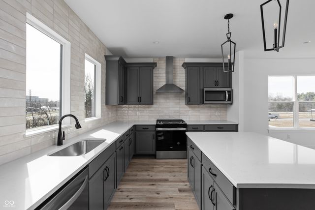 9887 Baneberry Lane, Carmel, IN 46290