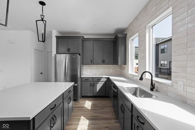 9887 Baneberry Lane, Carmel, IN 46290