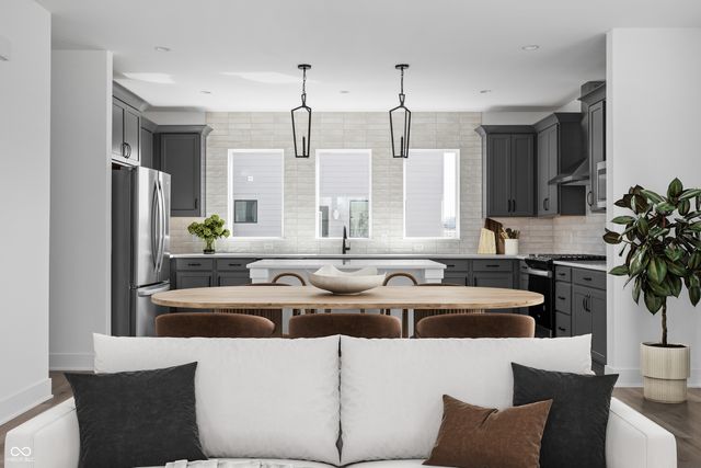 9887 Baneberry Lane, Carmel, IN 46290