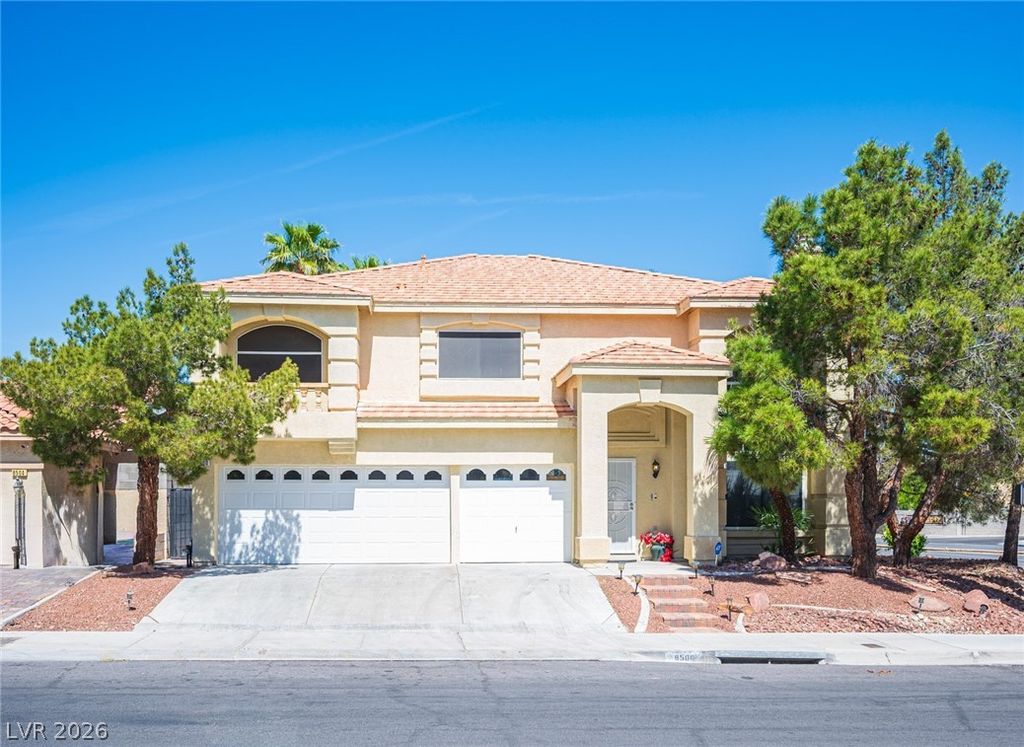 8500 West Gilmore Avenue, Las Vegas, NV 89129