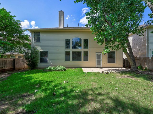 1554 Homewood CIR, Round Rock, TX 78665