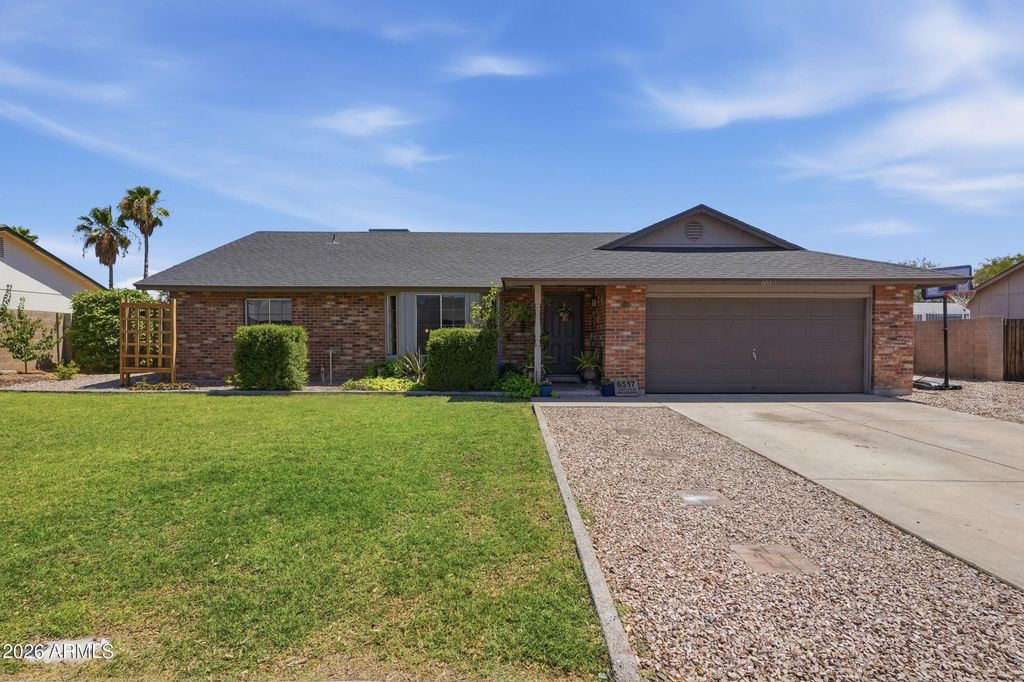6517 E INGLEWOOD Street, Mesa, AZ 85205