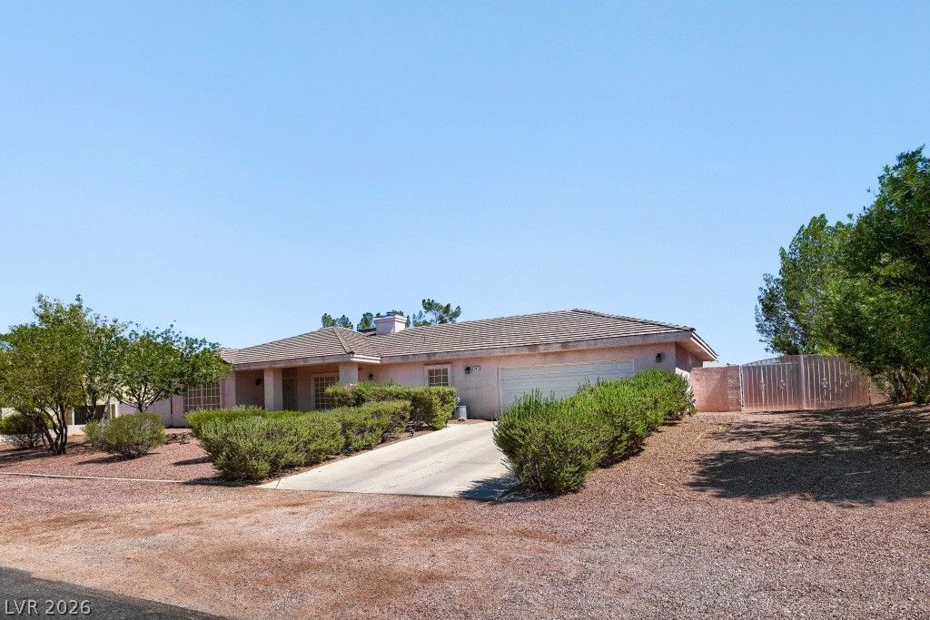 307 Hull Street, Henderson, NV 89015 — exterior
