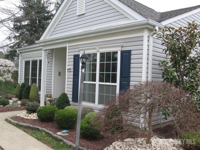 449 Bluebird Drive, Monroe, NJ 08831