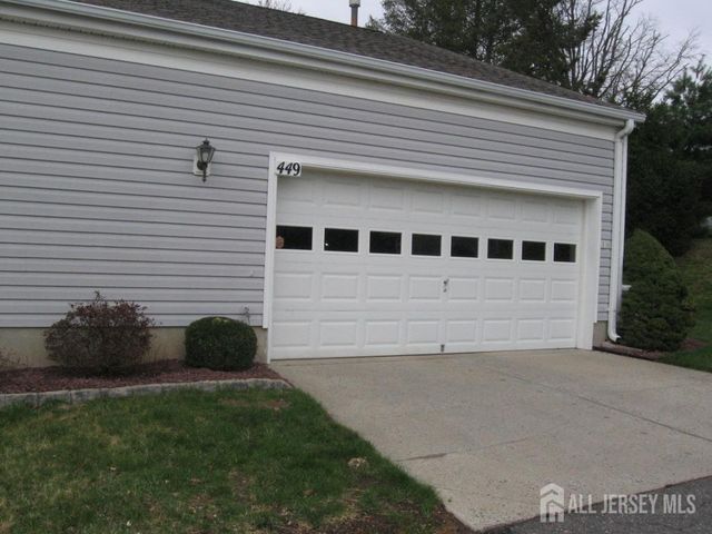 449 Bluebird Drive, Monroe, NJ 08831