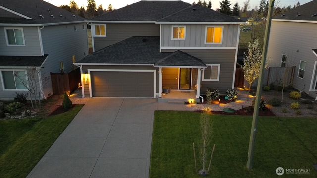 15153 Prescott Loop SE, Yelm, WA 98597