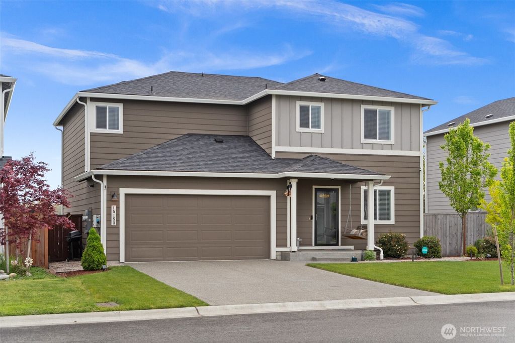 15153 Prescott Loop SE, Yelm, WA 98597