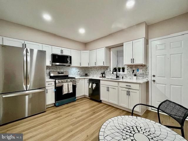 2317 E FAYETTE ST, Baltimore, MD 21224