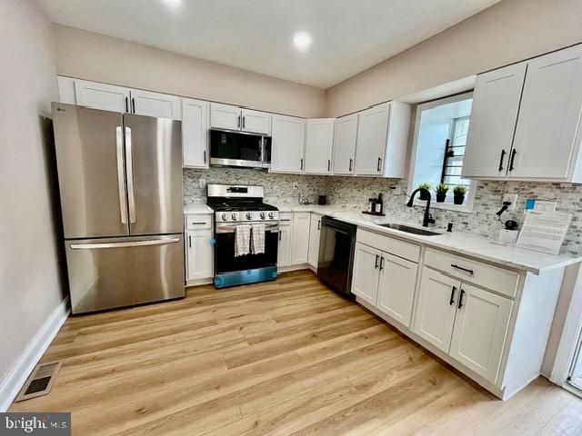 2317 E FAYETTE ST, Baltimore, MD 21224