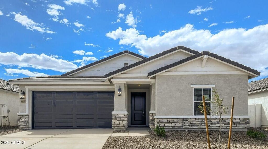 36941 W NINA Street, Maricopa, AZ 85138 — exterior