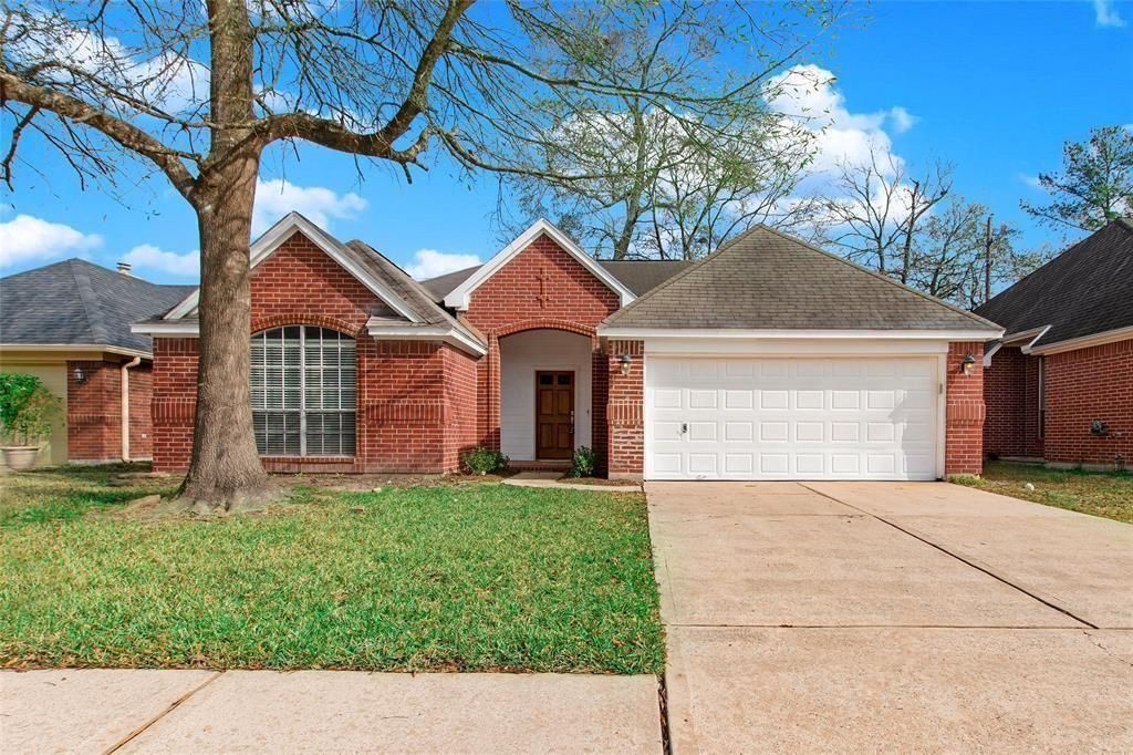 31314 Baker Lake Drive, Spring, TX 77386
