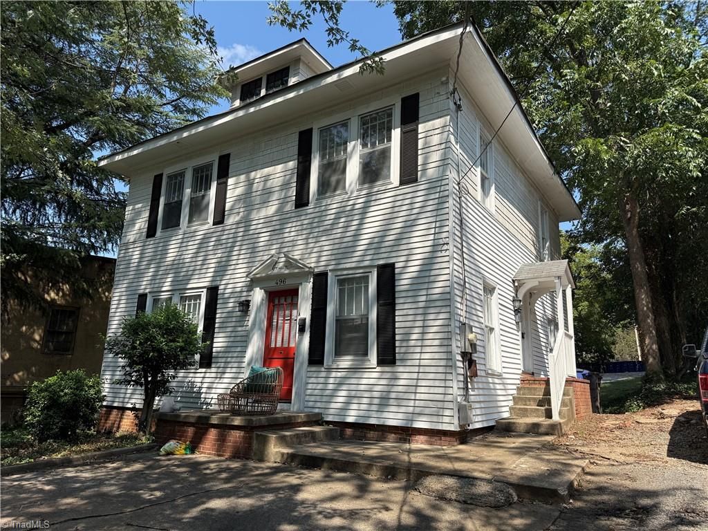 496 West End Boulevard B, Winston-salem, NC 27101