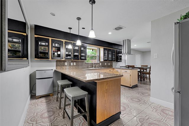 1613 Wycliffe Drive, Houston, TX 77043