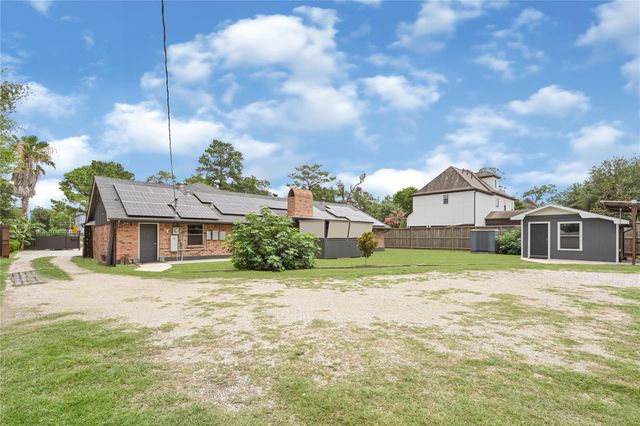 1613 Wycliffe Drive, Houston, TX 77043