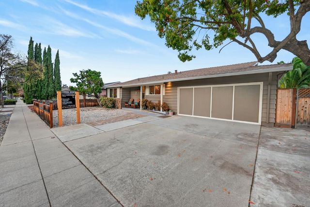 3320 Cherry Avenue, San Jose, CA 95118