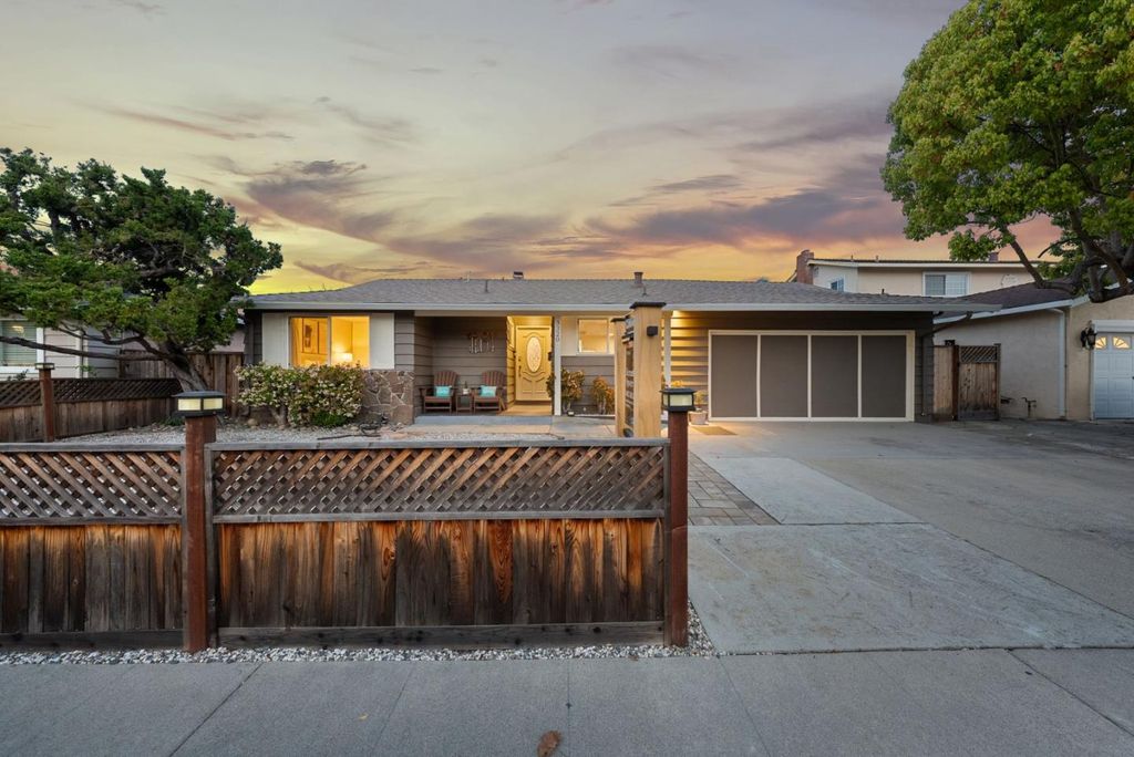 3320 Cherry Avenue, San Jose, CA 95118