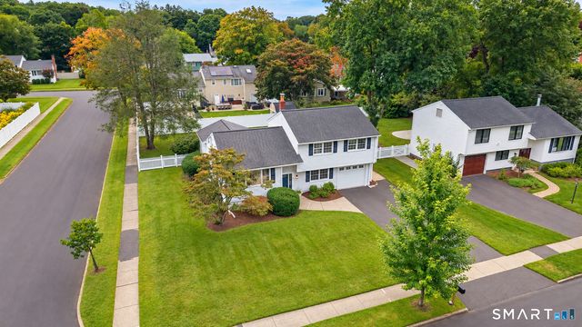 65 Cynthia Drive, Fairfield, CT 06824