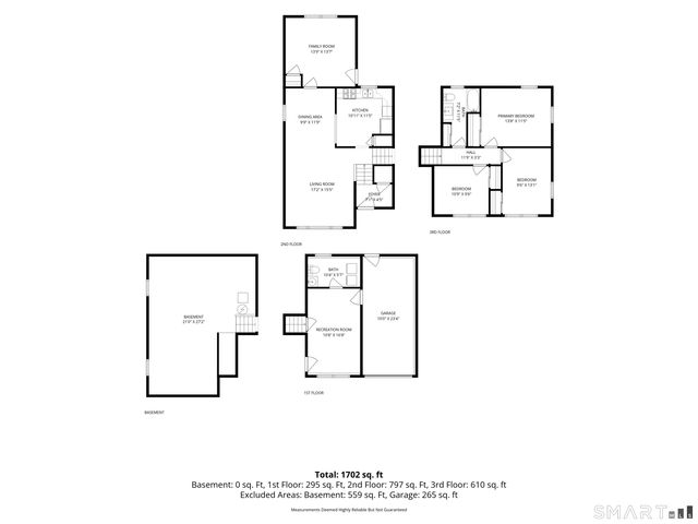 65 Cynthia Drive, Fairfield, CT 06824