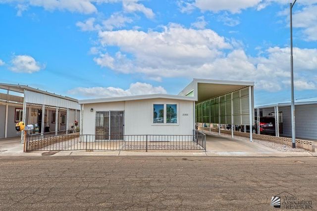2303 W Dos Pesos, Yuma, AZ 85364