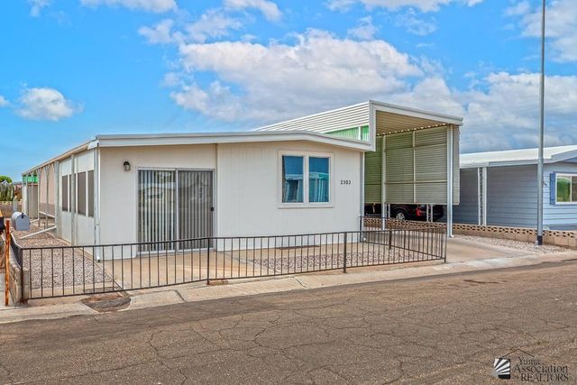 2303 W Dos Pesos, Yuma, AZ 85364