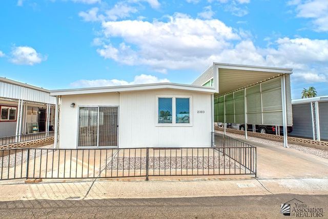 2303 W Dos Pesos, Yuma, AZ 85364