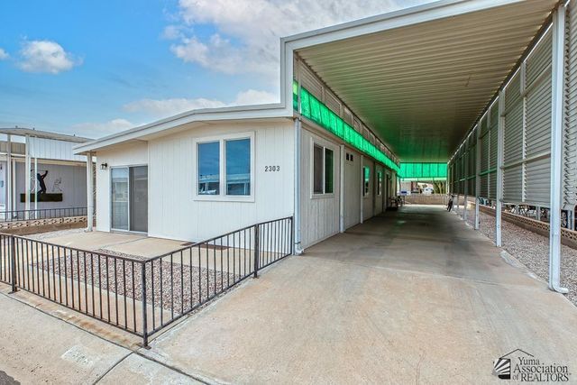 2303 W Dos Pesos, Yuma, AZ 85364