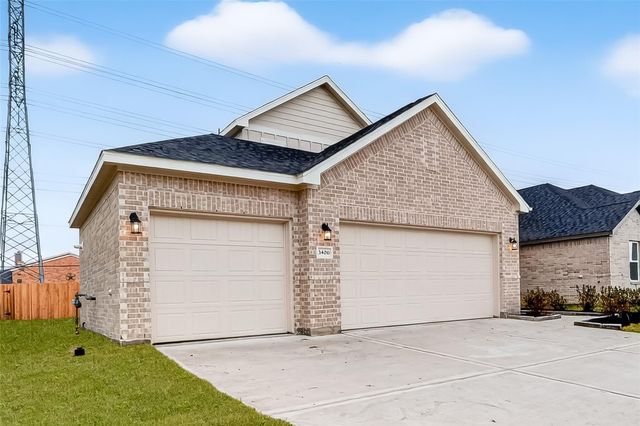 2110 Spring Hollow Drive, Baytown, TX 77521
