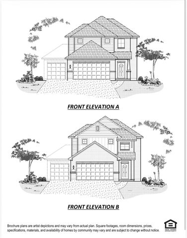 2110 Spring Hollow Drive, Baytown, TX 77521