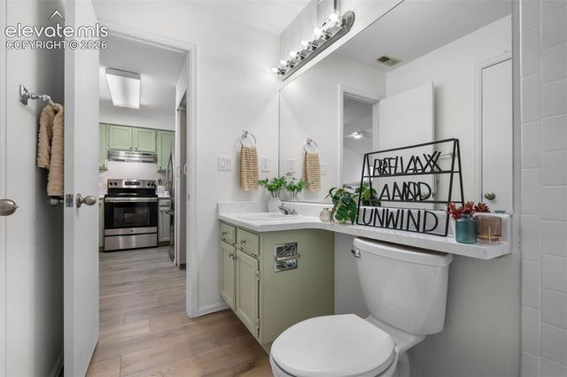 3700 Iguana Drive, Colorado Springs, CO 80910