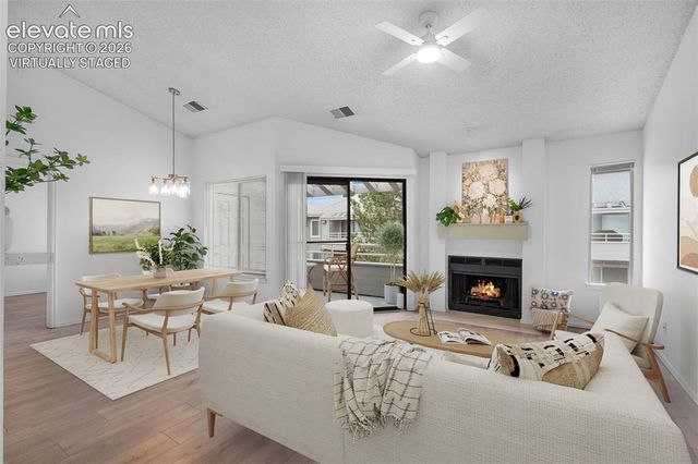 3700 Iguana Drive, Colorado Springs, CO 80910