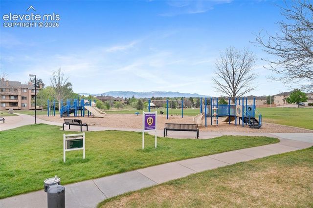 3700 Iguana Drive, Colorado Springs, CO 80910