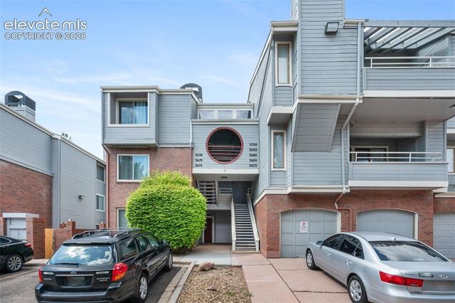 3700 Iguana Drive, Colorado Springs, CO 80910